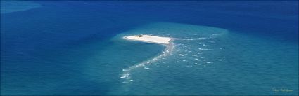 Pelican Bank - Moon Point Bank - Platypus Bay - Hervey Bay - QLD (PBH4 00 17828)